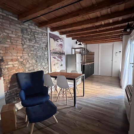 Borgovivo Il Tuo Loft In Centro Citta Lejlighed Bergamo Eksteriør billede