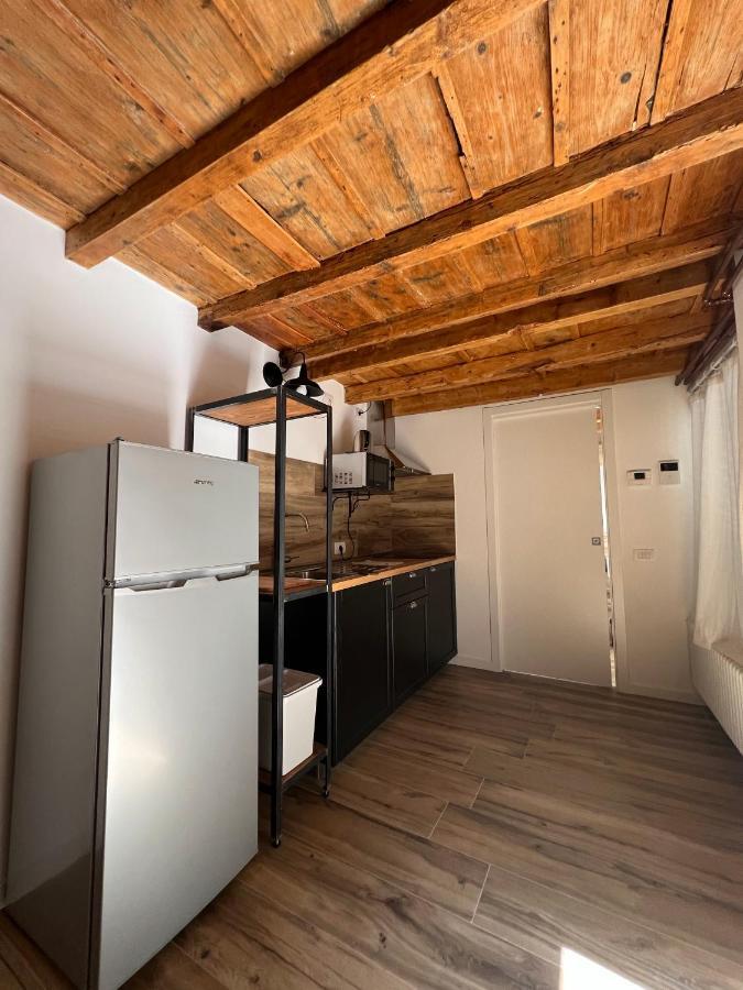 Borgovivo Il Tuo Loft In Centro Citta Lejlighed Bergamo Eksteriør billede