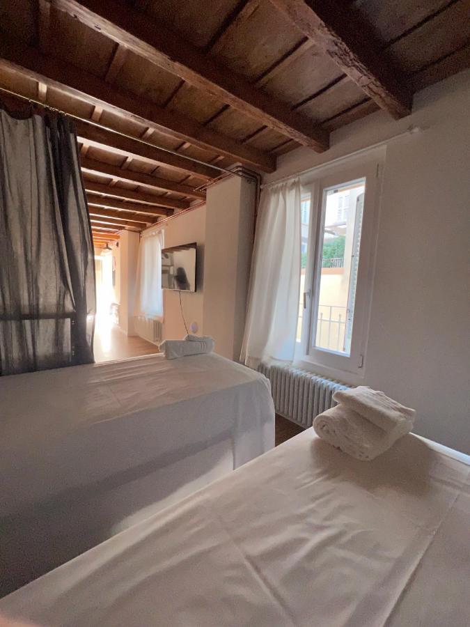 Borgovivo Il Tuo Loft In Centro Citta Lejlighed Bergamo Eksteriør billede