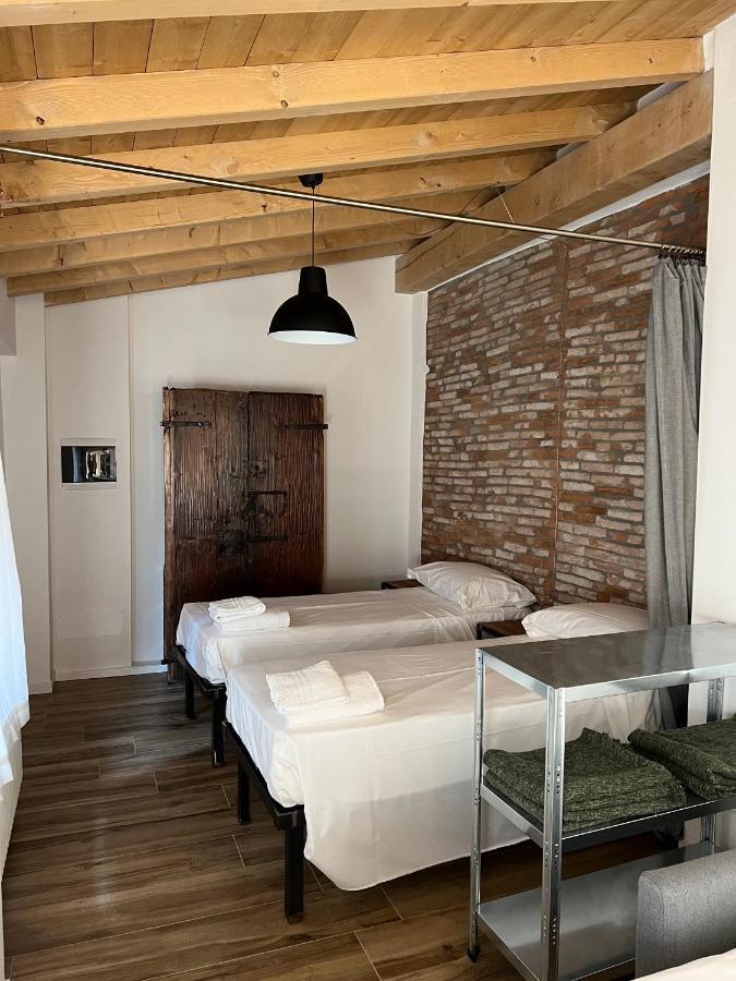 Borgovivo Il Tuo Loft In Centro Citta Lejlighed Bergamo Eksteriør billede