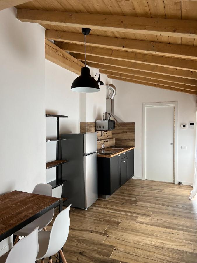 Borgovivo Il Tuo Loft In Centro Citta Lejlighed Bergamo Eksteriør billede