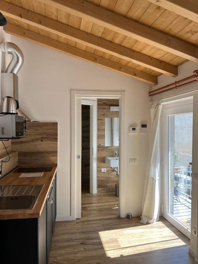 Borgovivo Il Tuo Loft In Centro Citta Lejlighed Bergamo Eksteriør billede