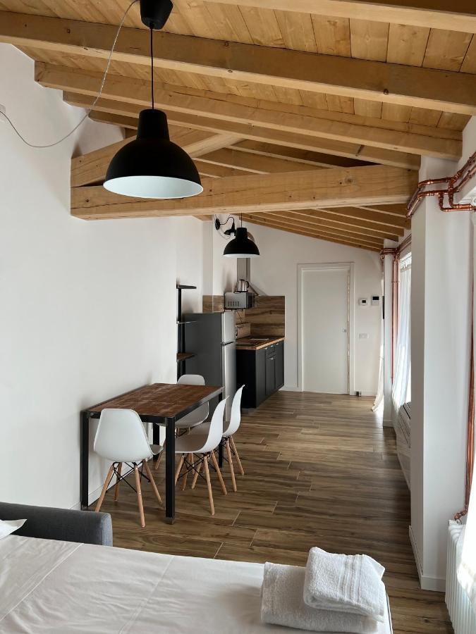 Borgovivo Il Tuo Loft In Centro Citta Lejlighed Bergamo Eksteriør billede