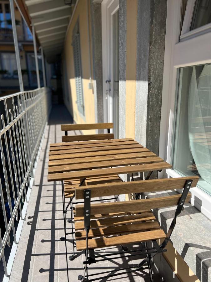 Borgovivo Il Tuo Loft In Centro Citta Lejlighed Bergamo Eksteriør billede