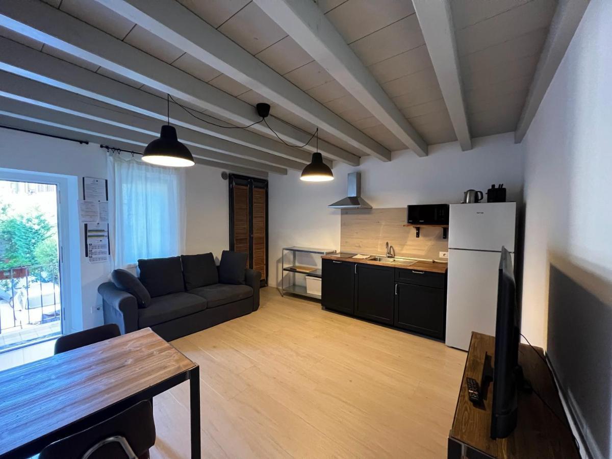 Borgovivo Il Tuo Loft In Centro Citta Lejlighed Bergamo Eksteriør billede