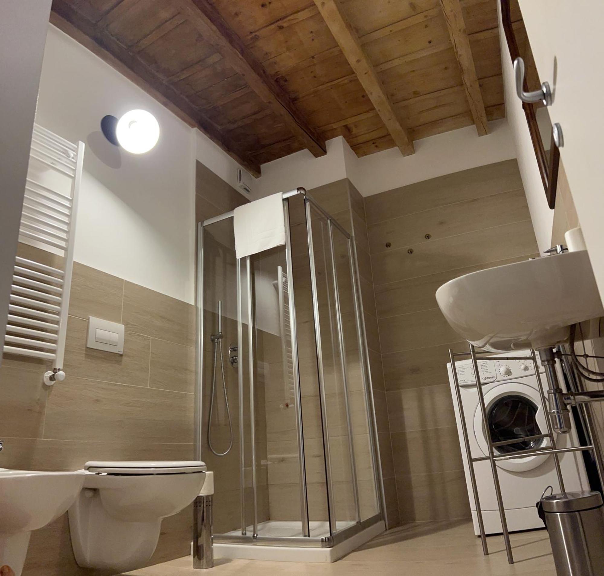 Borgovivo Il Tuo Loft In Centro Citta Lejlighed Bergamo Eksteriør billede