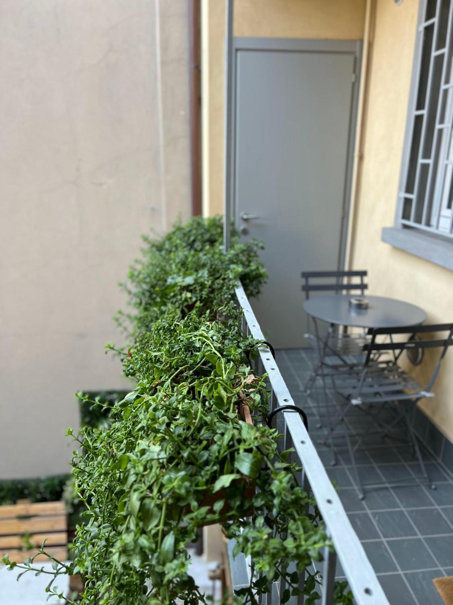 Borgovivo Il Tuo Loft In Centro Citta Lejlighed Bergamo Eksteriør billede