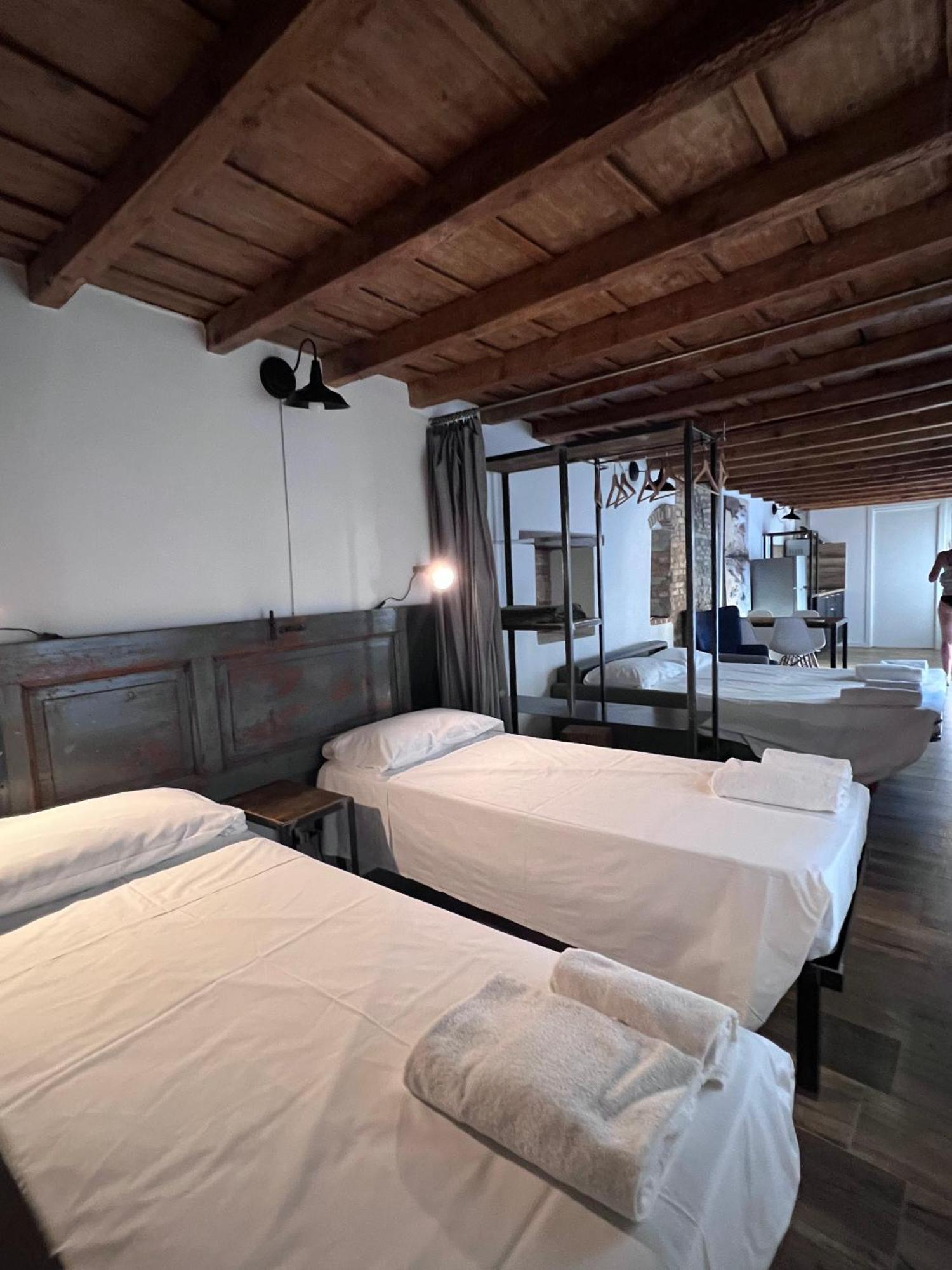 Borgovivo Il Tuo Loft In Centro Citta Lejlighed Bergamo Eksteriør billede