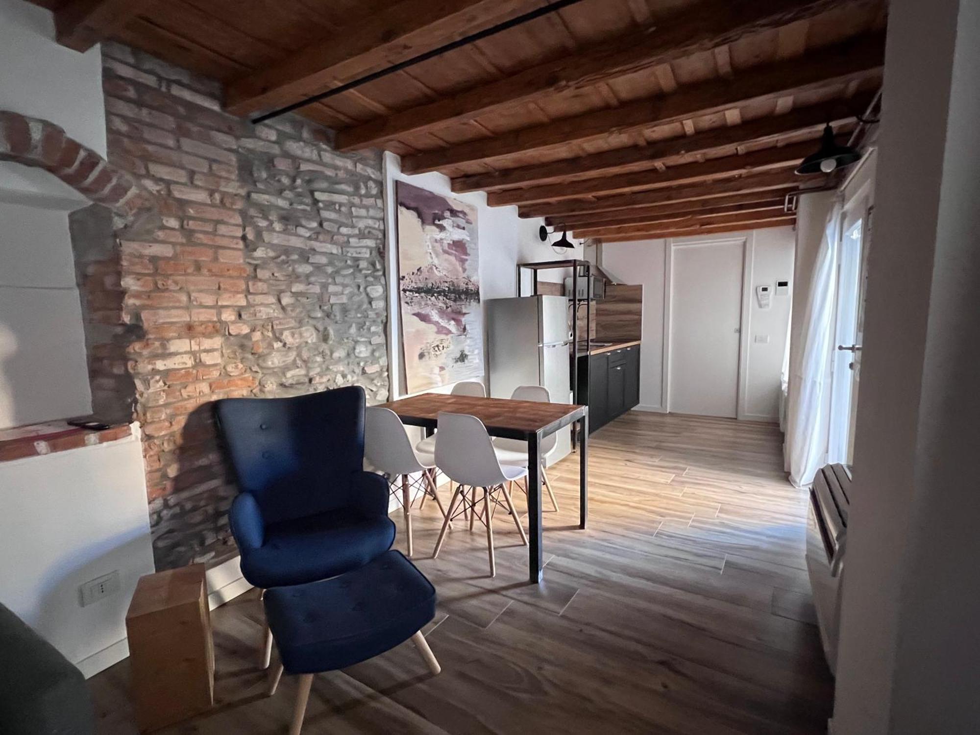 Borgovivo Il Tuo Loft In Centro Citta Lejlighed Bergamo Eksteriør billede