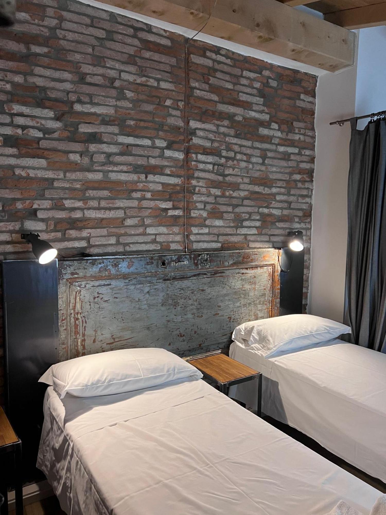Borgovivo Il Tuo Loft In Centro Citta Lejlighed Bergamo Eksteriør billede