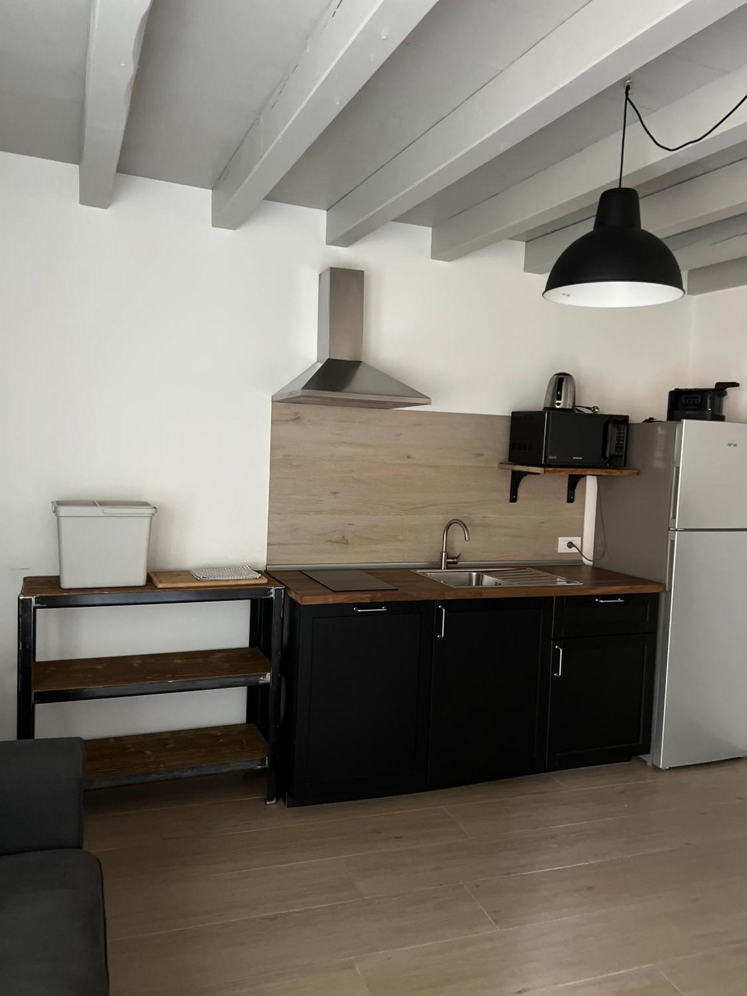 Borgovivo Il Tuo Loft In Centro Citta Lejlighed Bergamo Eksteriør billede