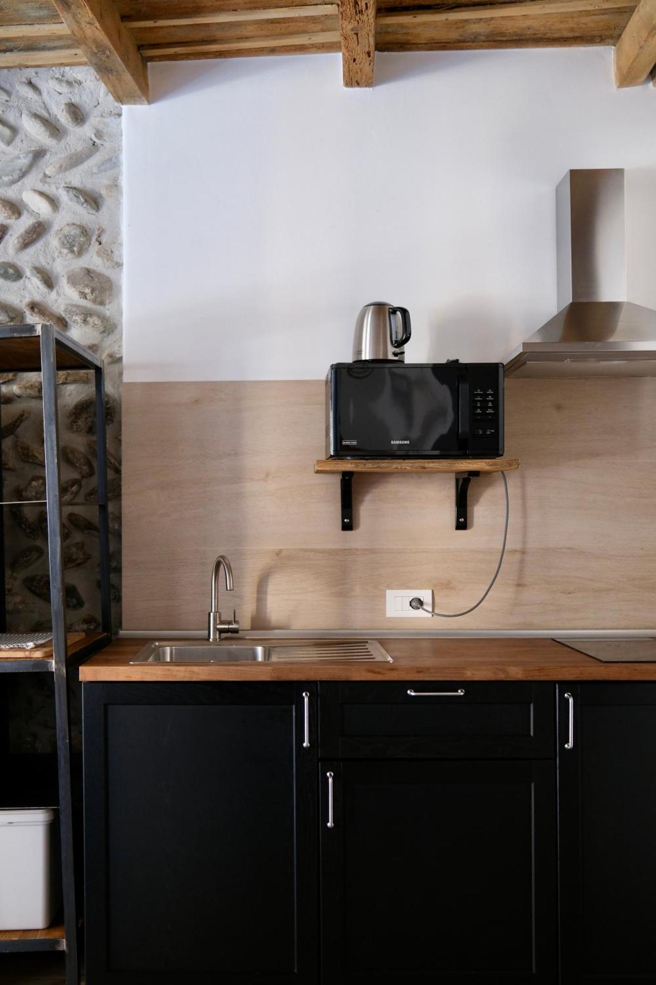 Borgovivo Il Tuo Loft In Centro Citta Lejlighed Bergamo Eksteriør billede