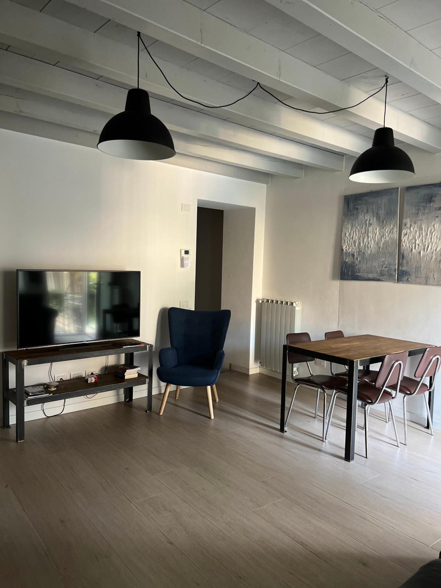 Borgovivo Il Tuo Loft In Centro Citta Lejlighed Bergamo Eksteriør billede